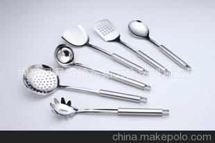揭陽廚具工廠直供，不銹鋼方管插柄廚具批發(fā)零售優(yōu)選